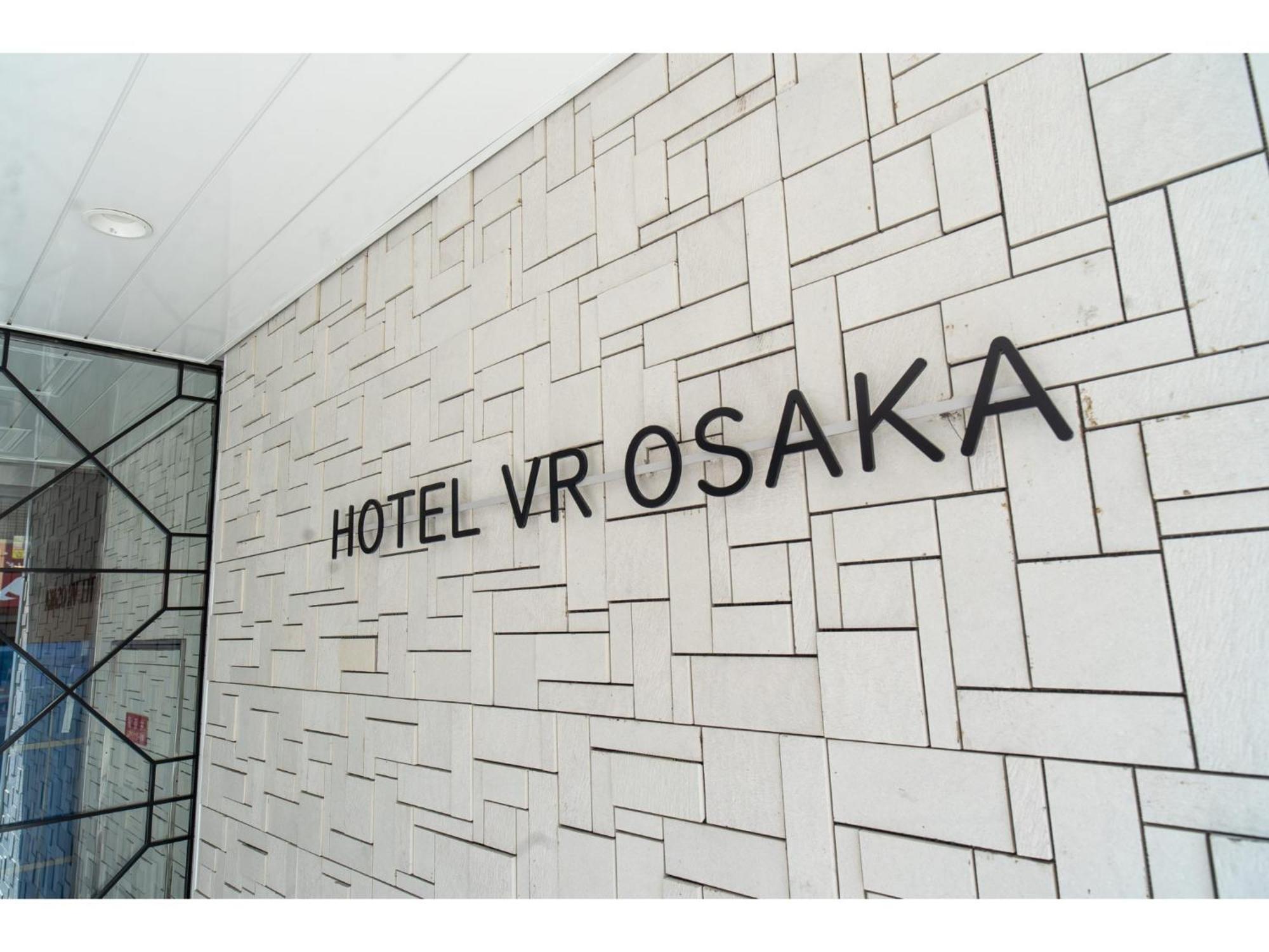 Hotel Vr Osaka - Vacation Stay 09731V 外观 照片