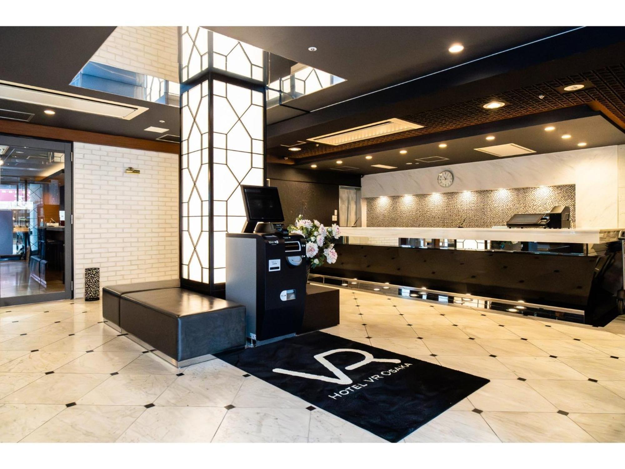 Hotel Vr Osaka - Vacation Stay 09731V 外观 照片